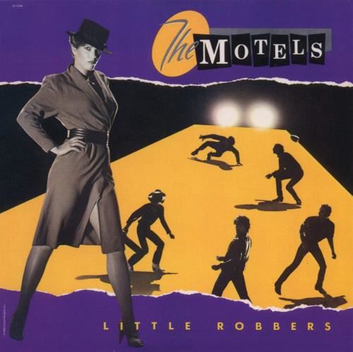 The Motels - Little Robbers