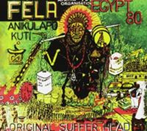 Fela Kuti - Original Sufferhead/itt