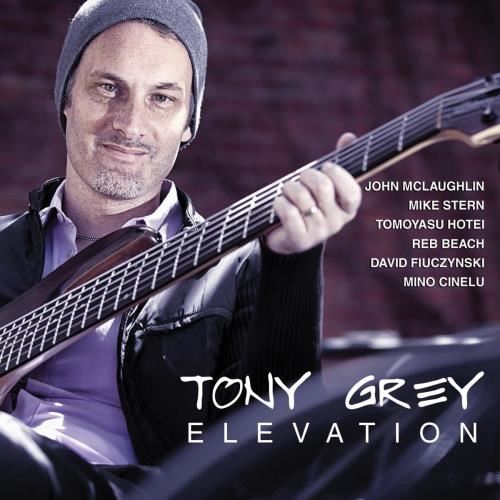 Tony Grey - Elevation