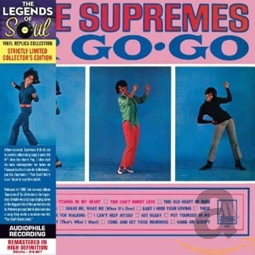 The Supremes - Supremes A Go Go