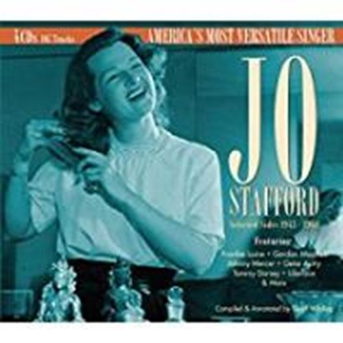 Jo Stafford - Selected Sides 1943 - 1960