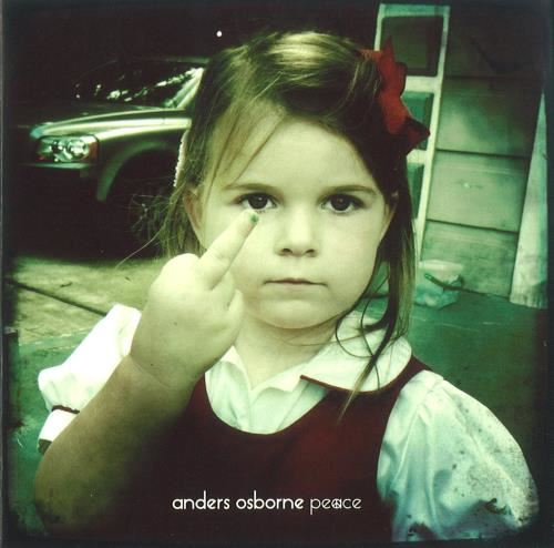 Anders Osborne - Peace