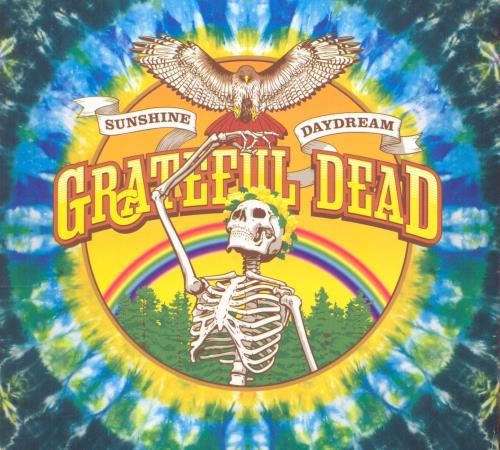 Grateful Dead - Sunshine Daydream