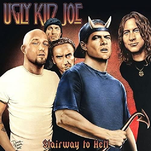 Ugly Kid Joe - Stairway To Hell