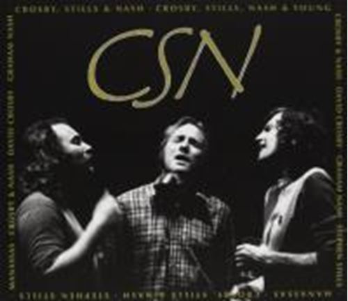 Crosby, Stills & Nash - Crosby, Stills & Nash