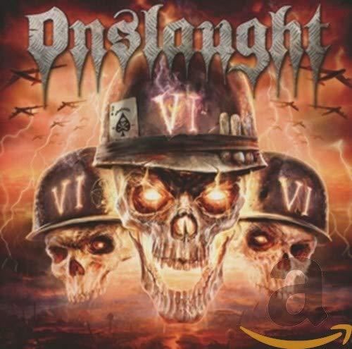 Onslaught - Vi