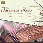 Ayako Hotta-lister - The Japanese Koto