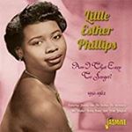 Little Esther Phillips - Am I That Easy To Forget?