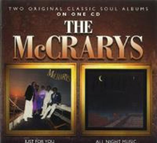 The Mccrarys - Just For You / All Night Music