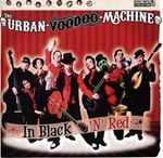 Urban Voodoo Machine - In Black 'n' Red