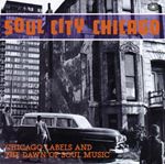 Various - Soul City: Chicago