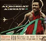 Various - Afrobeat Airways 2: Return Flight T