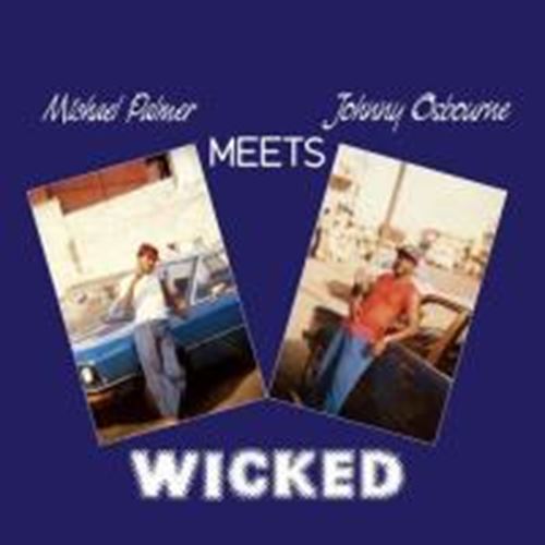 Michael Palmer Meets Johnny Osbourn - Wicked