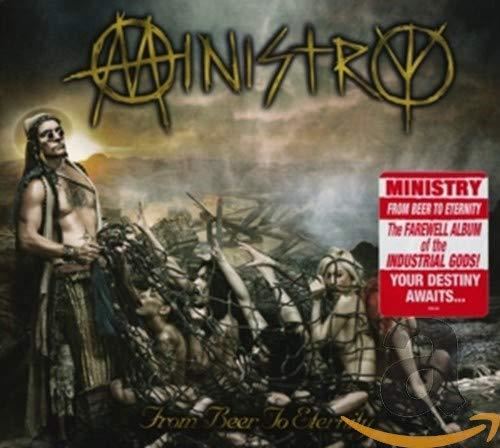 Ministry - From Beer To Eternity