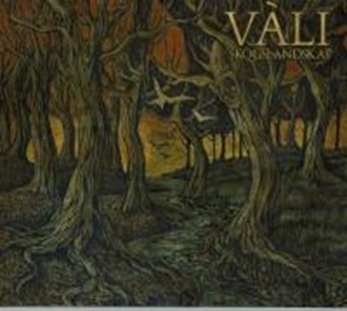 Vali - Skogslandskap