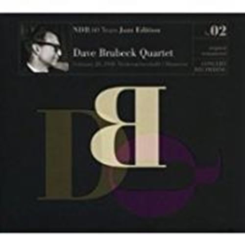 Dave Brubeck Quartet - February 28, 1958 Hanover
