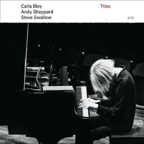 Carla Bley & Andy Sheppard - Trios