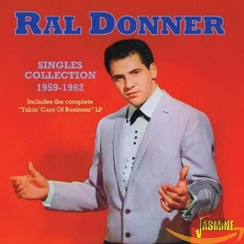 Ral Donner - Singles Collection