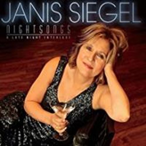 Janis Siegel - Nightsongs