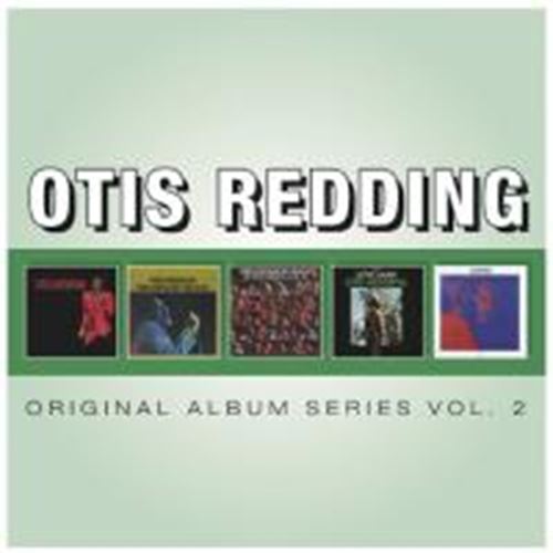 Otis Redding - Original Album Series Vol. 2
