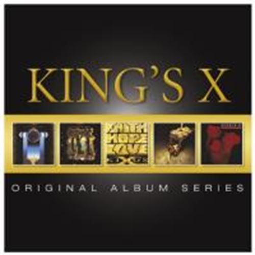 King's X - Original Album Series