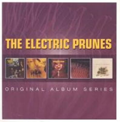 Electric Prunes - Original Album Series