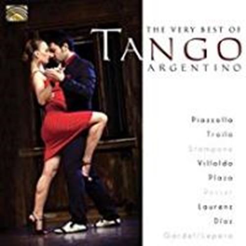 Various - The Very Tango Argentino