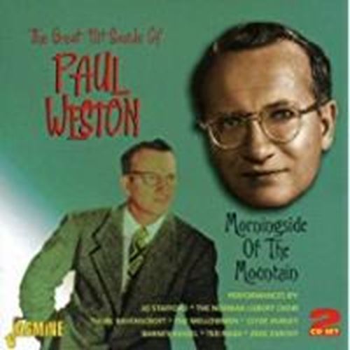 Paul Weston - Morningside Of The Mountain