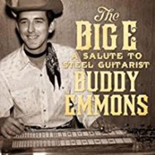 Various - The Big E: A Salute To Steel Guitar