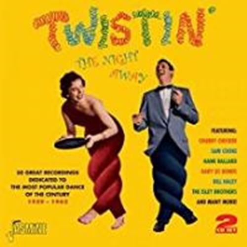 Various - Twistin' The Night Away