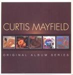 Curtis Mayfield - Original Album Series