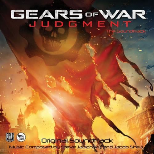 Video Game Ost - Gears Of War: Judgment