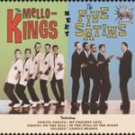 Mello-kings/the Five Satins - Essential Doo Wop