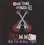 Cockney Rejects - Hammer - The Classic Rock Years