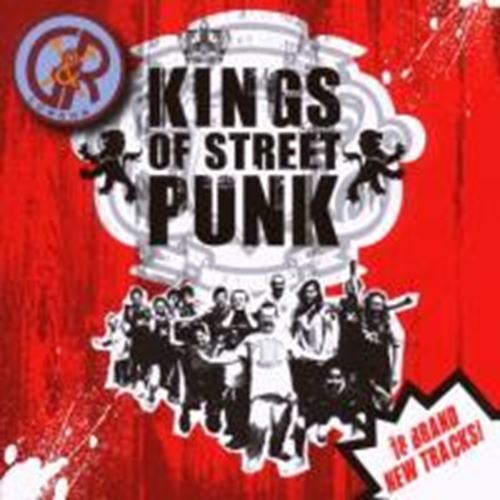 Various - Kings Of Street Punk