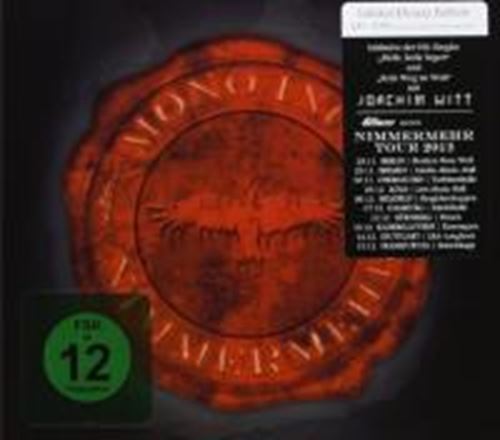 Mono Inc - Nimmermehr