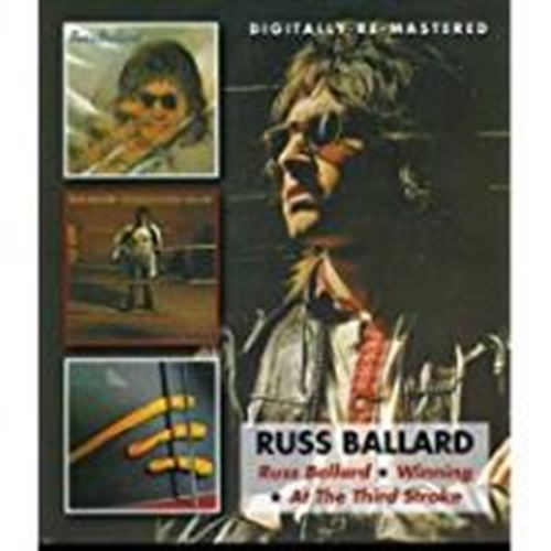 Russ Ballard - Russ Ballard/winning/ At The Third