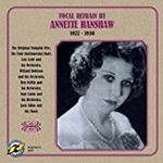 Annette Hanshaw - Vocal Refrain