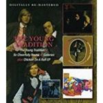 Young Tradition - The Young Tradition / So Cheerfully