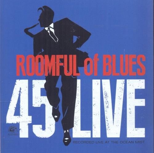 Roomful of Blues - 45 Live