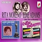 Rita Moreno & Edie Adams - Rita Moreno Sings / Show Time On Br
