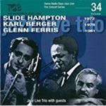 Jazz Live Trio - Feat. Slide Hampton, Karl Berger &