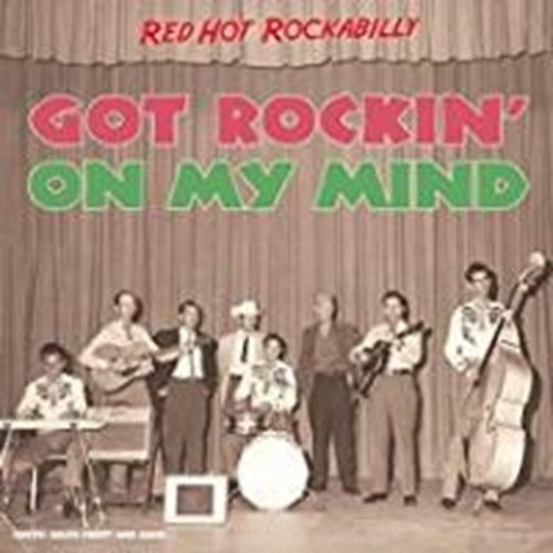 Various - Got Rockin' On My Mind