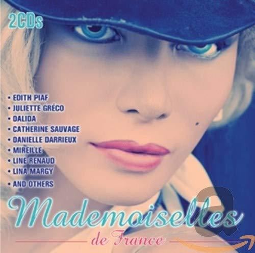 Various - Mademoiselles De France