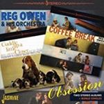 Reg Owen & His Orchestra - Cuddle Up A Little Close + Coffee B