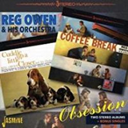 Reg Owen & His Orchestra - Cuddle Up A Little Close + Coffee B