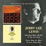 Jerry Lee Lewis - She Even Woke Me Up To Say Goodbye