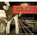 Randy McAllister - Crappy Food, No Sleep, A Van…