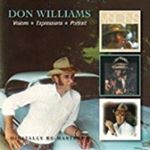 Don Williams - Visions/expressions/ Portrait