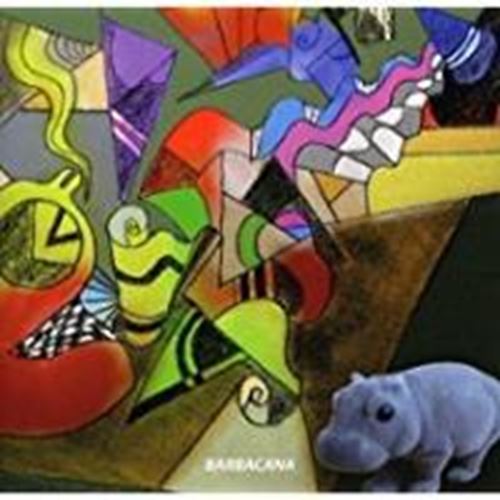 Barbacana - Barbacana